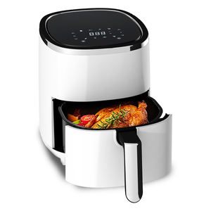 Aifa 3.6L freidoras 2.6l 3.2l 5,2 5.5l 7l Barato Bajo <span class=keywords><strong>en</strong></span> grasa Diseño moderno Capacidad <span class=keywords><strong>Pollo</strong></span> Profundo 3.4qt Freidoras de aire inteligentes Horno Digital - Product Image 5