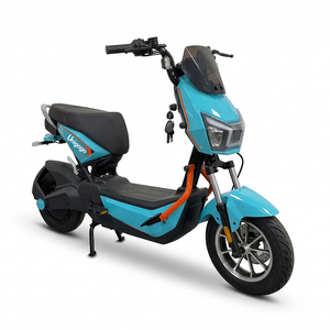 Scooter Eléctrico Unigogo U24 para Adultos, Ligero, para Desplazamientos Urbanos, Bicicleta Eléctrica para Viajes Diarios, Vehículo Eléctrico para la Ciudad - Product Image 2