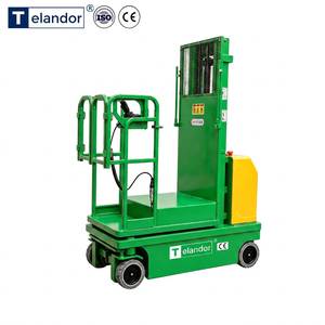 เครื่องยกวัสดุทางอากาศ MOQ ต่ำ 4000 มม. รับน้ำหนัก 200 กก. ระบบอัตโนมัติ - Product Image 2