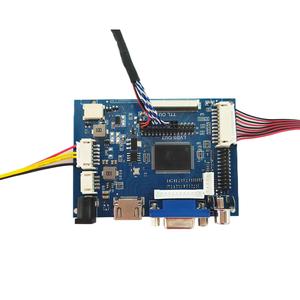 Phổ LCD Bảng điều khiển VGA AV LVDS 30-pin LCD Bảng điều khiển cho TFT LCD 1024x768 1440x900 CCFL Đèn nền màn hình - Product Image 3