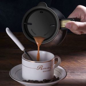 Mug de voyage anti-fuite, portable, pour le camping, en acier inoxydable, gobelet à café, bouteille d'eau isolée sous vide - Product Image 3