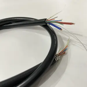 Optical Fiber Cable Optical Fiber Cable With Copper Wire Power Supply Electrical Hybrid Cable For Access Network