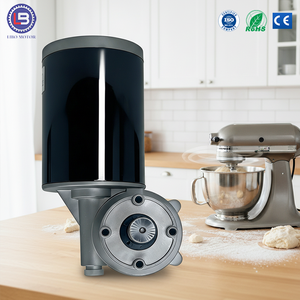 <span class=keywords><strong>Moteur</strong></span> à balais à aimant permanent silencieux et étanche, compatible multi-marques, pour ventilateur d'appareil électroménager, solutions personnalisées - Product Image 2