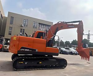 15Ton Doosan DX150LC-9C <b>Excavator</b> 100% Ready Good Condition Cheap with Engine & Gearbox for Sale - Product Image 5