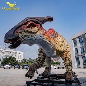 Nhà sản xuất khủng long-Khủng long hoạt hình cao cấp cho công viên giải trí Khủng Long - Product Image 1