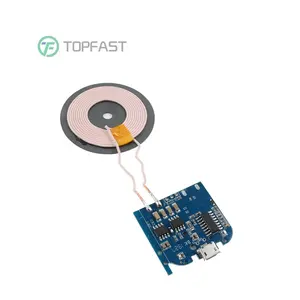 Design PCB personalizado montagem profissional carregamento sem fio PCBA criando soluções eletrônicas precisas