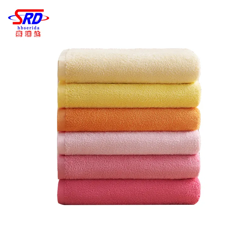 Khăn tắm cotton khô nhanh thấm hút cao đặt siêu mềm cotton Khăn tắm lớn sử dụng hàng ngày nhà và khăn tắm nhà bếp