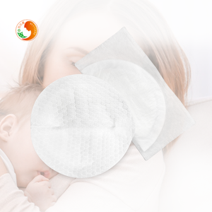 Bestcare heiß begehrtes produkt auslaufsicher design natürliche bambusfaser einweg-nursing-<span class=keywords><strong>pads</strong></span> für den brustfutter - Product Image 1