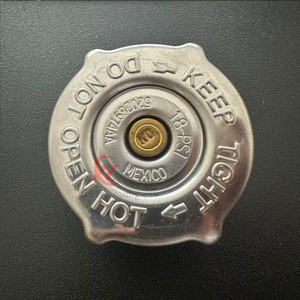 Tapa del Radiador para Jeep <span class=keywords><strong>Grand</strong></span> <span class=keywords><strong>Cherokee</strong></span> 5.7L HEMI 2011-2020, Equipo Original del Fabricante 52028974AA-18PSI - Product Image 2
