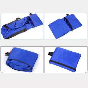 Bolsa de lona de viaje plegable para ropa de fabricante OEM directo - Product Image 4