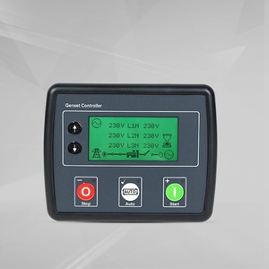 Deep Sea Auto Start <b>Generator</b> Controllers Models DSE4520 for <b>Generators</b> & Accessories DSE4520 <b>Generator</b> Controller Dse4520 DSE45 - Product Image 4