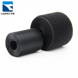 Em Bé Thân Thiện Không Kéo Ma Thuật Móc Vòng Đen Nylon Cuff Chốt Cho Trẻ Em Giày Chống Móc Tóc Mồi Cho Trẻ Sơ Sinh Quần Áo - Product Image 5