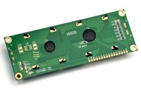 1602B 16X2 Modul Tampilan LCD Karakter 122*44Mm Layar LCD STN Pengendali SPLC780D 5V 1602 Modul LCD untuk Detektor Instrumen
