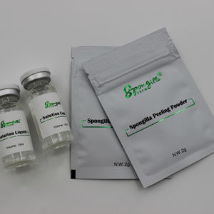 Bonne vente Spongilla Peel Bio Peeling Brown Spicule poudre multi-usages produits chimiques ménagers en stock - Product Image 1