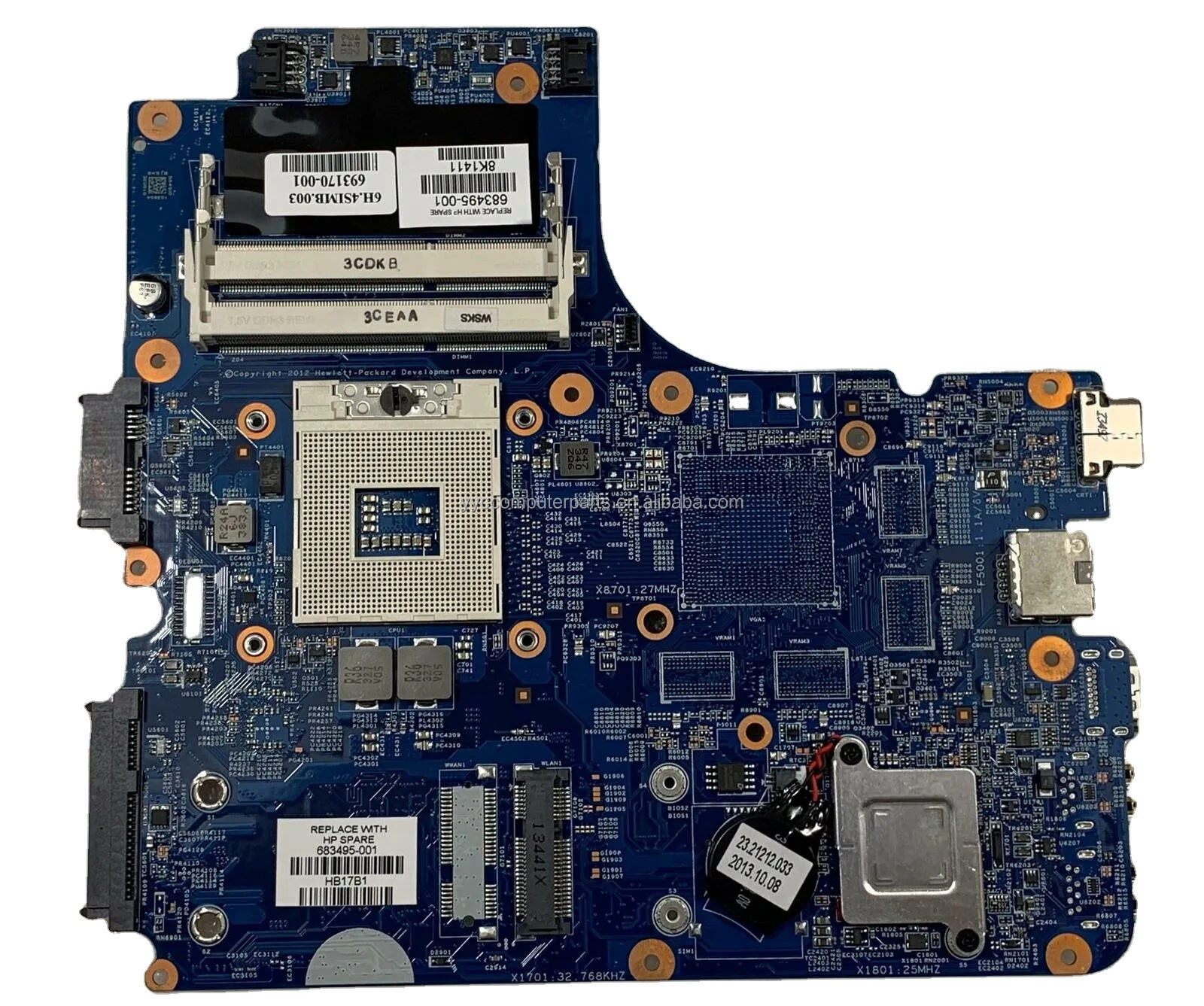 HP Probook 4540s Motherboard High Quality Reliable