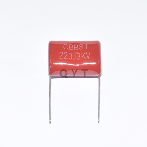 Condensadores CBB81 223J 3000V 22NF 3KV 22000PF 223J 3KV para matamoscas <span class=keywords><strong>eléctrico</strong></span> - Product Image 1