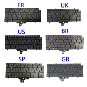 Clavier d'ordinateur portable HK-HHT Teclado BR en portugais brésilien pour <span class=keywords><strong>Philco</strong></span> Pnb14 - Product Image 3