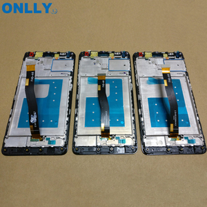 6X <span class=keywords><strong>GR5</strong></span>หน้า<span class=keywords><strong>จอ</strong></span> LCD พร้อมชุดประกอบดิจิไทเซอร์ระบบสัมผัสจอแสดงผล LCD สำหรับ <span class=keywords><strong>Huawei</strong></span> Honor <span class=keywords><strong>2017</strong></span> - Product Image 6