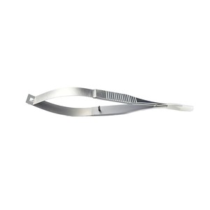 Ciseaux pour enlever les sutures dentaires, 11,5 cm, acier inoxydable, instrument chirurgical médical pour usage dentaire - Product Image 4