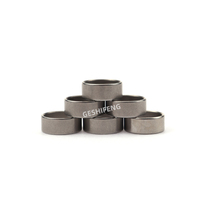 GSF GSF-ABR-SS 1212-4S Nouvelle conception Anneau en acier inoxydable 304 Taille intérieure de l'anneau de 5 à 16 mm Anneau en acier inoxydable 304 personnalisé Anneau pour oiseaux