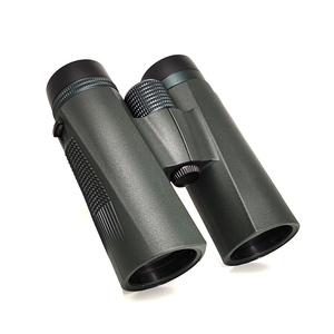 Jumelles compactes 10X42 pour adultes, télescope professionnel étanche et anti-buée pour l'observation des oiseaux - Product Image 1