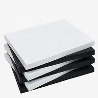 Feuille de papier texturé de couleur noir et brun, 50 pièces, carton gaufré pour emballage 787*1092mm de 110gsm à 450gsm