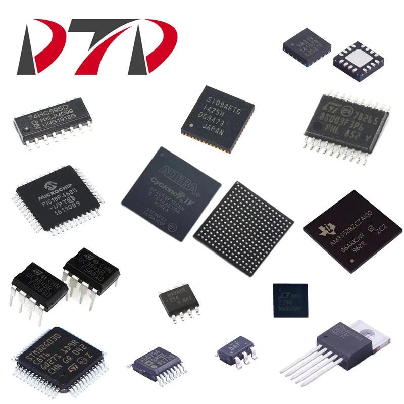 CD4011 Original Electronic ComponentsIntegrated CircuitsIC Chips