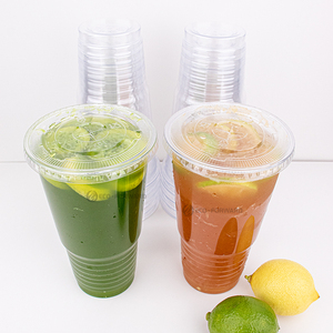 32oz personalizzato stampato usa e getta tazze pp pet <span class=keywords><strong>plastica</strong></span> acqua ghiaccio caffè vino birra frappè <span class=keywords><strong>bicchieri</strong></span> con coperchio - Product Image 3
