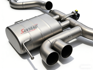 Sistema de Escape Catback con Válvula de Sonido Perfecto para <span class=keywords><strong>BMW</strong></span> <span class=keywords><strong>320i</strong></span> 328i 330i 325i 335i <span class=keywords><strong>E90</strong></span> E92 E93 Serie 3 Antigua <span class=keywords><strong>2.0</strong></span> 2.5 3.0 Tubos de Escape - Product Image 4