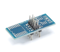 Adaptador de Clip para Pruebas de Chips Flash SOIC8 SOP8 de Alta Calidad para Programador BIOS/24/25/93