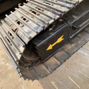 Excavatrice sur chenilles d'occasion CAT 320 GC 20 tonnes, moteur Caterpillar C4.4 nouvelle génération, sans DEF, faible consommation de carburant, hydraulique, en stock à Shanghai - Product Image 3