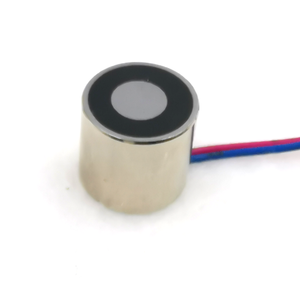 JSP-1010K Dc 12V 24V 5N Điện Năng Thấp Giữ Solenoid Micro Vĩnh Viễn Giữ Châm Điện - Product Image 5