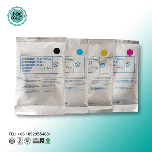 Compatible avec la poudre de développeur Konica Minolta DV711 Bizhub 654 754 C654 C754 654e 754e Copieur développeur DV613 DV614 C451 C452 - Product Image 1