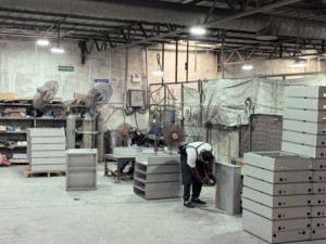 Thép không gỉ Treo Tường Hộp phân phối bao vây cho thiết bị điện tử trường hợp pin IP65 an toàn bền hengye - Product Image 6