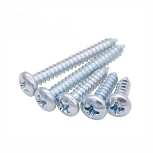 DIN7981 3.5x16 A2สกรูหัว TX10สกรูเจาะไม้สกรูด้วยตัวเองหัวเจาะ - Product Image 5