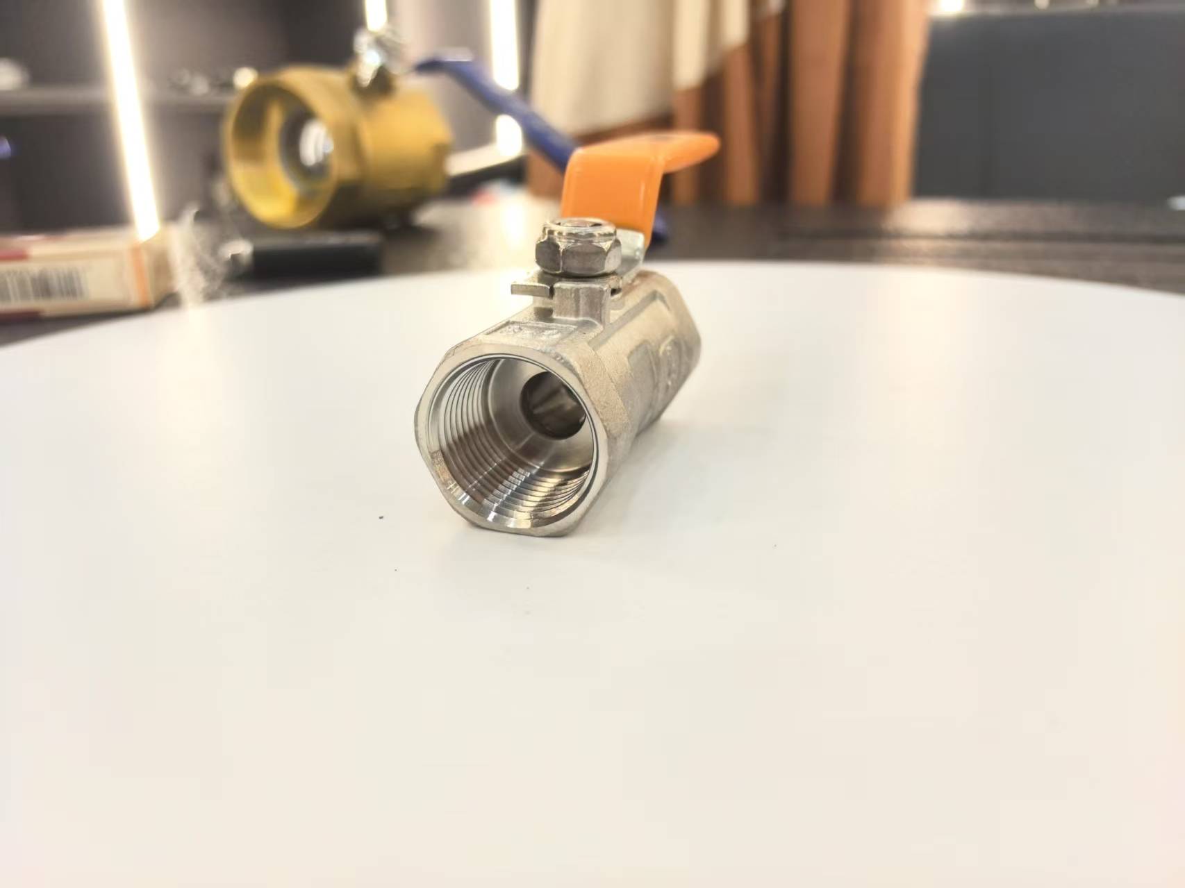 Ball Valve 15mm Dia