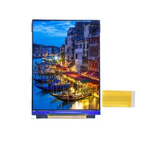 Màn Hình Cảm Ứng TFT 3.5 Inch Ngoài Trời 18Bit Với Diver IC HX8357 Chất Lượng Cao 320 "TFT Lcd Nhà Máy Linh Hoạt 480X3.5 Dots SPI + RGB - Product Image 4