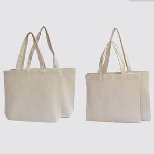 Sac fourre-tout promotionnel personnalisé en toile de coton pour bateau, réutilisable, sacs de courses personnalisés en toile de coton - Product Image 6