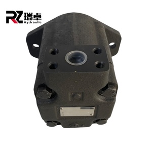 ปั๊มใบพัด PVV1-1X/018RA15UMB 18 ซีซี สำหรับระบบไฮดรอลิกเครื่องจักรกล - Product Image 3