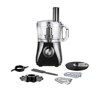 Máy Chế Biến Thực Phẩm Di Động Gia Dụng 1000W Để Cắt Và Cắt, Máy Xay Sinh Tố Tốc Độ Cao Đa Chức Năng. - Product Image 2