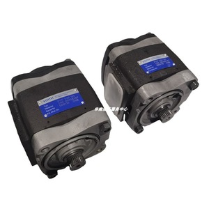 Bomba de Engranajes Voith Ipv 5-64 C1, Desplazamiento de 125 cm³, Presión de Funcionamiento de 350 Bares, Bomba Hidráulica - Product Image 3