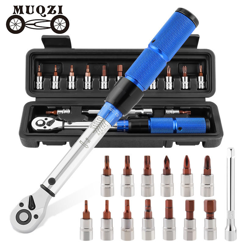Bicycle Repair Best Bike Torque Wrench 2020 15pcs Bike Torque