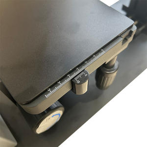 Strumento automatico di misurazione senza superficie di energia analizzatore di angolo di contatto strumento di misura angolo di contatto goniometro - Product Image 2