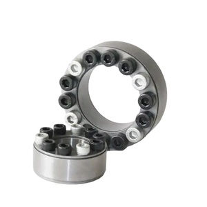 Manguito de Expansión de Hierro Fundido de Alto Torque <span class=keywords><strong>TLK200</strong></span> 42x75x33.5 35x60 Z2, Conjuntos de Bloqueo para Transmisión de Potencia, Autocentrante, 500 Nm - Product Image 4