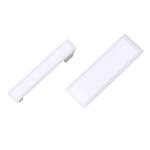 Plaque de séparation en plastique blanc Kailan PZ30 pour boîte de distribution, protection des fils électriques - Product Image 1