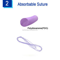 Suture chirurgicale en polypropylène