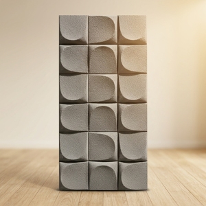 Piedra de imitación de pizarra Pu Wave Stone Skin, ligera, ultrafina, para paredes de fondo. - Product Image 5