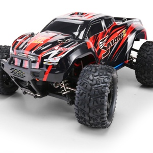 Camion monstre tout-terrain 4x4 REMO Hobby SJY-1635 à l'échelle 1/16 sans balais avec éclairage LED, modèles de véhicules, BUGGY, camion RC - Product Image 2
