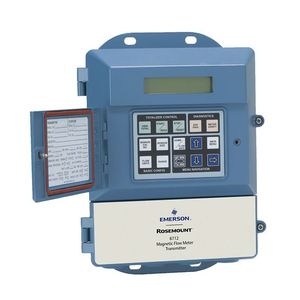 Factory Price Emerson-Rosemount 8712 Magnetic <b>Flow</b> <b>Meter</b> IP65 - Product Image 4
