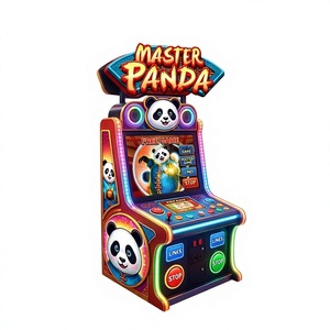 Logiciel de jeu d'arcade Panda Master, carte PCB pour salle de jeux, 9 lignes, écran unique, fonction tactile prise en charge. - Product Image 2